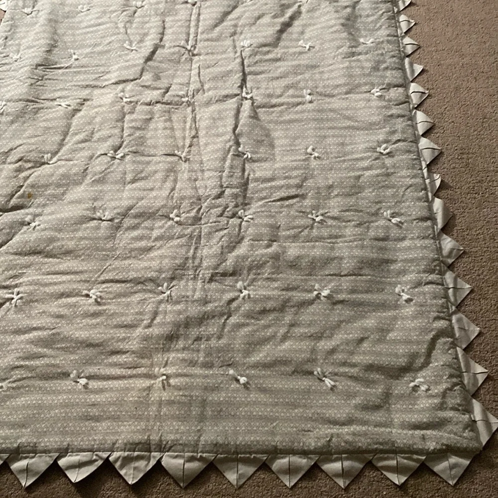 3/$20. Sue Brown Child’s Quilt